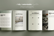 Workbook and E-Book Canva Templates, a Magazine Template by Prapti Design (Thumbnail 7 of 10)