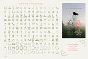 Rustic Living Line Art Collection, an Object Illustration by Eva Gentle (Thumbnail 12 of 12)