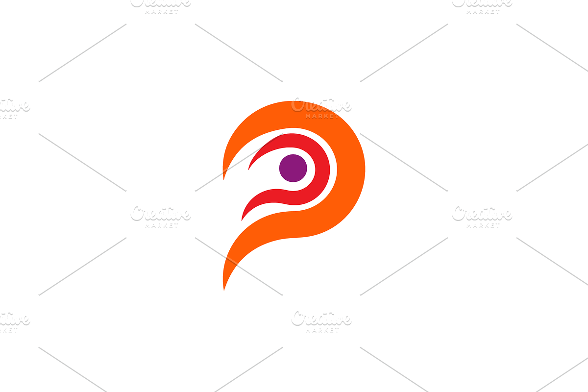Logo Letter PP Simple Modern, a Branding & Logo Template by zaqilogo (Photo 2 of 2)