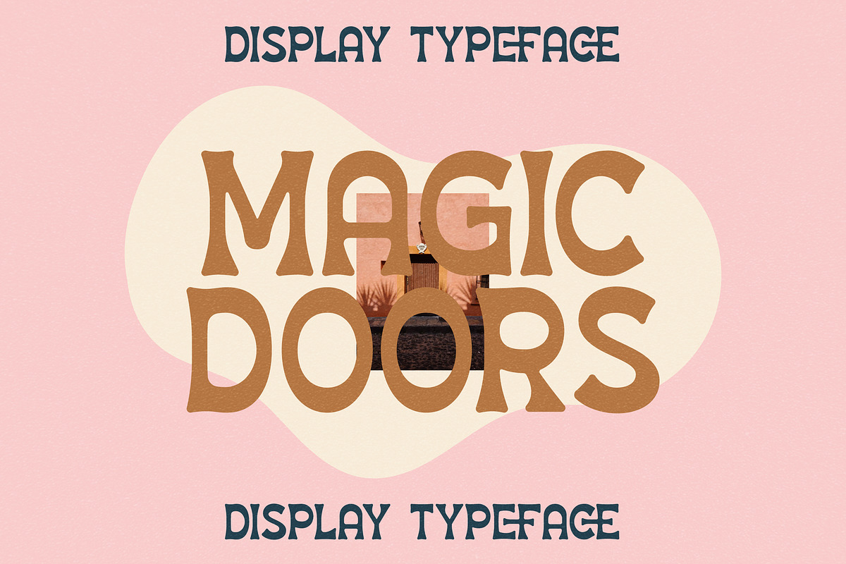 Chumi Chami Display Typeface Font, a Sans Serif Font by Storytype Studio (Photo 3 of 15)