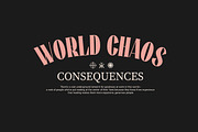 Growth Tracks - Aesthetic Serif Font, a Serif Font by Fype Co. (Thumbnail 4 of 5)