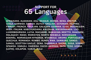 Cyber Alloy - Technology Font, a Sans Serif Font by HipFonts (Thumbnail 4 of 11)