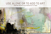 Mixed Media Grunge Backgrounds, a Brushes & More by DeloresArt (Thumbnail 4 of 7)