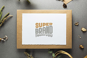 Black Roads, a Sans Serif Font by Bramcreative (Thumbnail 7 of 8)