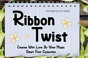 Beautiful Dainty Romance Bundle, a Sans Serif Font by Wow Magic (Thumbnail 11 of 20)