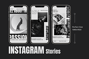 Framing Photography Instagram Templa, a Social Media Template by Shinra Labs (Thumbnail 2 of 5)