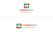 Crystal Abstract Logo, a Branding & Logo Template by BdThemes (Thumbnail 1 of 3)
