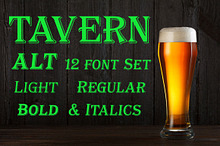 Tavern Alt Set
