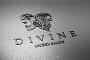 Hair Salon Logo, a Branding & Logo Template by MotionMount (Thumbnail 7 of 11)