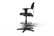 Сhair 3D, a Furniture 3D Model by Casa Mandarina (Thumbnail 5 of 6)
