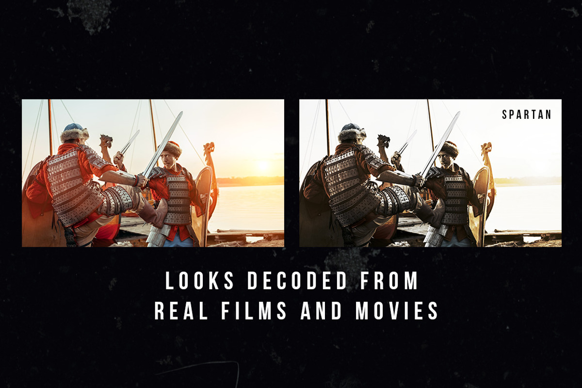 19 Cinematic FX for Photoshop, an Action Add-On by SparkleStock (Photo 3 of 5)