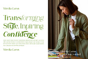 Renabyl - Serif Family Font, a Serif Font by Rishsketch (Thumbnail 5 of 15)