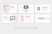 Angela Fashion Keynote, a Presentation Template by desvibes (Thumbnail 8 of 8)
