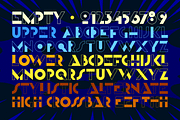 Dutch Courage Half&Half - Art Deco, a Sans Serif Font by Comicraft Fonts (Thumbnail 2 of 5)