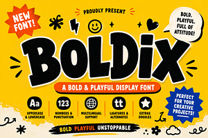 Boldix