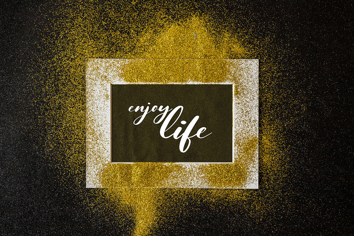 Kagitta Modern Font, a Script Font by Formatika Studio (Photo 4 of 6)
