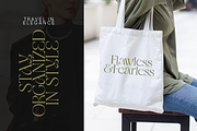 Ophelia Fresh Serif Typeface, a Serif Font by Vampstudio (Thumbnail 7 of 13)