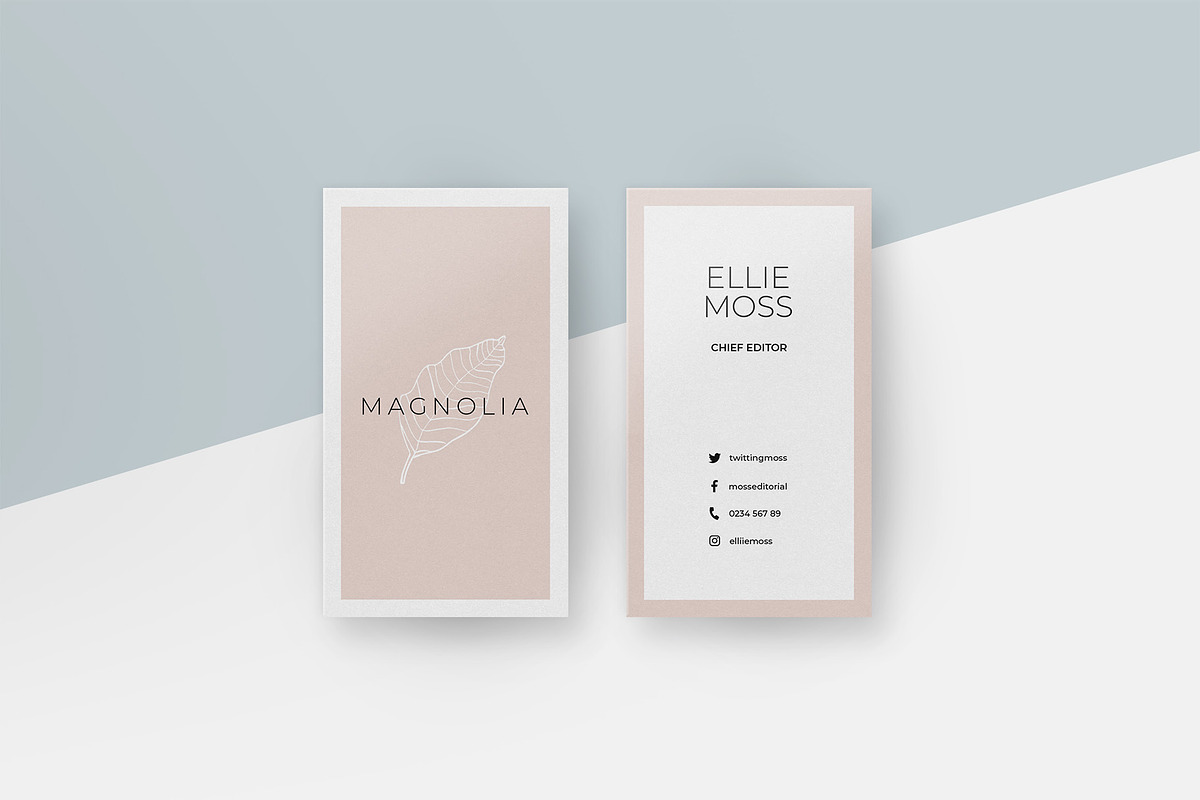Magnolia Complete Pack, a Presentation Template by Studio Sumac (Photo 3 of 12)