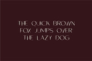 Lavioh - Sans Serif Clean Font, a Sans Serif Font by suhadidesign (Thumbnail 7 of 11)