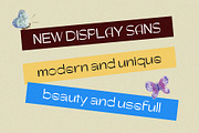 Minangsteng Sans Display, a Sans Serif Font by Violet Natural (Thumbnail 8 of 11)