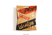 Snack Packaging Mockup Bundles, a Packaging Mockup by Ambo Ampeng (Thumbnail 9 of 32)