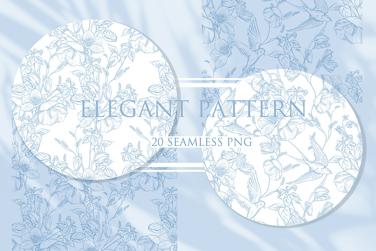 Graphic Blue 3 Wedding Collection, an Object Graphic by Knopazyzy (Photo 6 of 14)