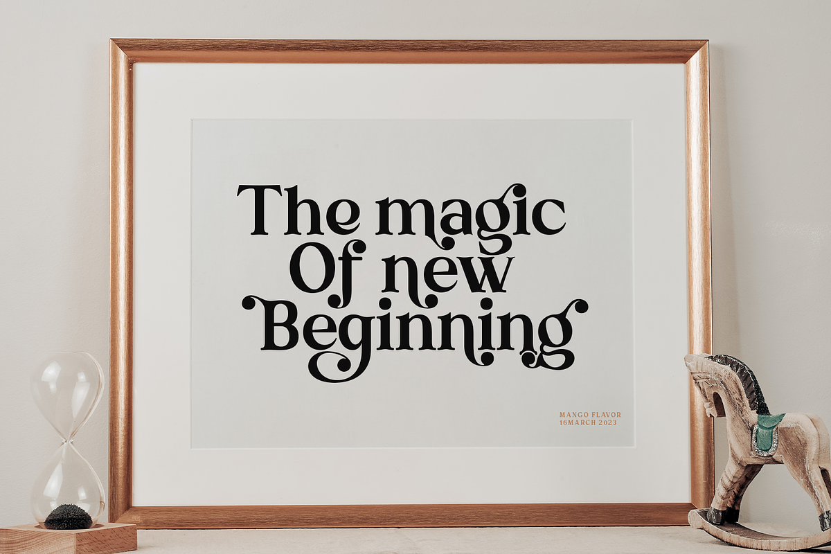 Madeline Forhes - Display Serif, a Serif Font by LuhopCreative (Photo 4 of 16)