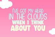 Spotlights Font Duo, a Sans Serif Font by Salt & Pepper Designs (Thumbnail 2 of 8)