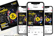 Photography Flyer, a Flyer Template by AfzaalGraphics (Thumbnail 2 of 2)