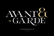 Grand Sword, a Serif Font by Ahmet Altun (Thumbnail 2 of 9)