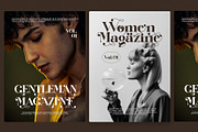 Dargin Elegant Ligature Serif Font, a Serif Font by Perfectype (Thumbnail 7 of 8)