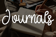 Mickey, a Handwritten Font by FreshTypeINK (Thumbnail 3 of 7)