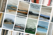 Airy-Fairy Abstract Landscapes, a Background Graphic by Marmoris.Arts (Thumbnail 4 of 14)