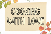 Sunday Handmade, a Sans Serif Font by FreshTypeINK (Thumbnail 6 of 7)