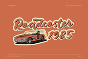 Dragonvoid a Bold & Retro Script, a Script Font by Lettertype Studio (Thumbnail 16 of 17)