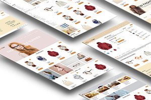 SuperSale - Prestashop Theme