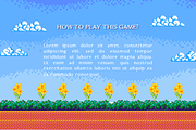 Super Arcade Font – 8-Bit Pixel Type, a Sans Serif Font by Creativetacos (Thumbnail 6 of 10)