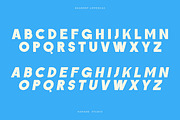 Ragnerf - Grotesk Bold Display Font, a Sans Serif Font by Kahade Studio (Thumbnail 9 of 12)
