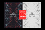 Futuristic Hud templates., a Technology Illustration by Andrew_Derr (Thumbnail 2 of 5)