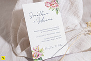 Watercolor Flowers vol.1 - 10 PNGs, a Graphic by DesignWP (Thumbnail 3 of 5)