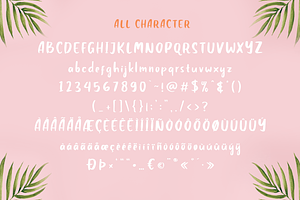 Claudey - Handwritten Font