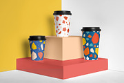 100 Terrazzo seamless pattern Bundle, a Pattern Graphic by museberry (Thumbnail 23 of 23)