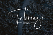 Algoriton, a Script Font by pineungtype (Thumbnail 2 of 10)