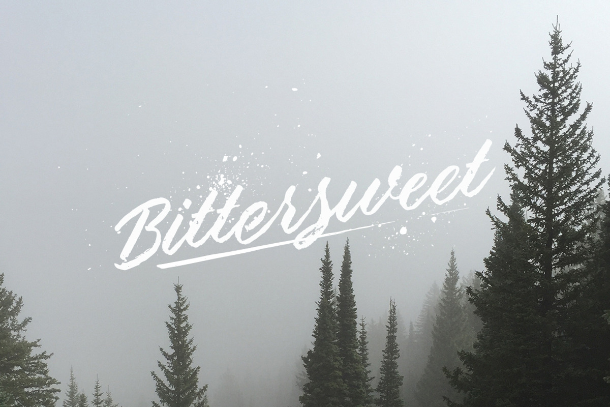 Grandfather - Brush Script preview 4