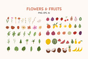 Organic Market Handmade Font, a Sans Serif Font by Kaya Fonts (Thumbnail 19 of 25)
