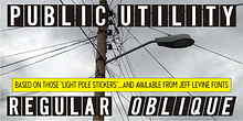 Public Utility JNL
