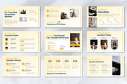 Evonomy - Economy Keynote, a Presentation Template by Dhabee (Thumbnail 3 of 7)