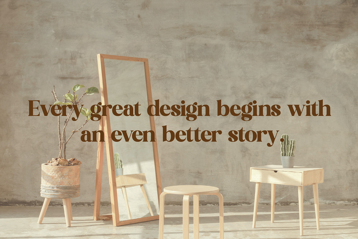 Mavone | Modern Serif Typeface, a Serif Font by Artdez (Photo 3 of 4)
