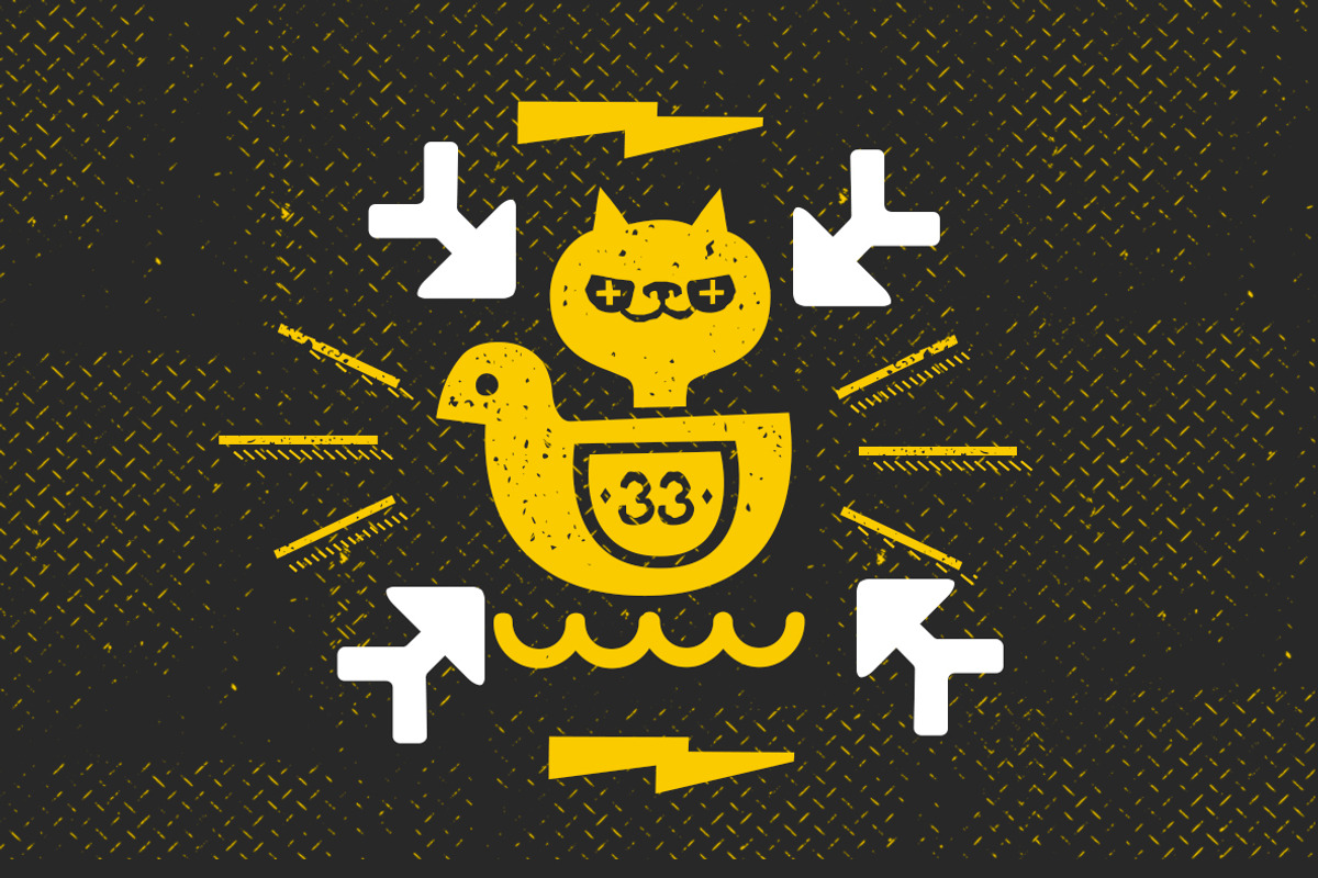 Alquitran Dingbats -50% preview 2