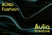 Kodomo, a Sans Serif Font by Auliacreative (Thumbnail 4 of 9)